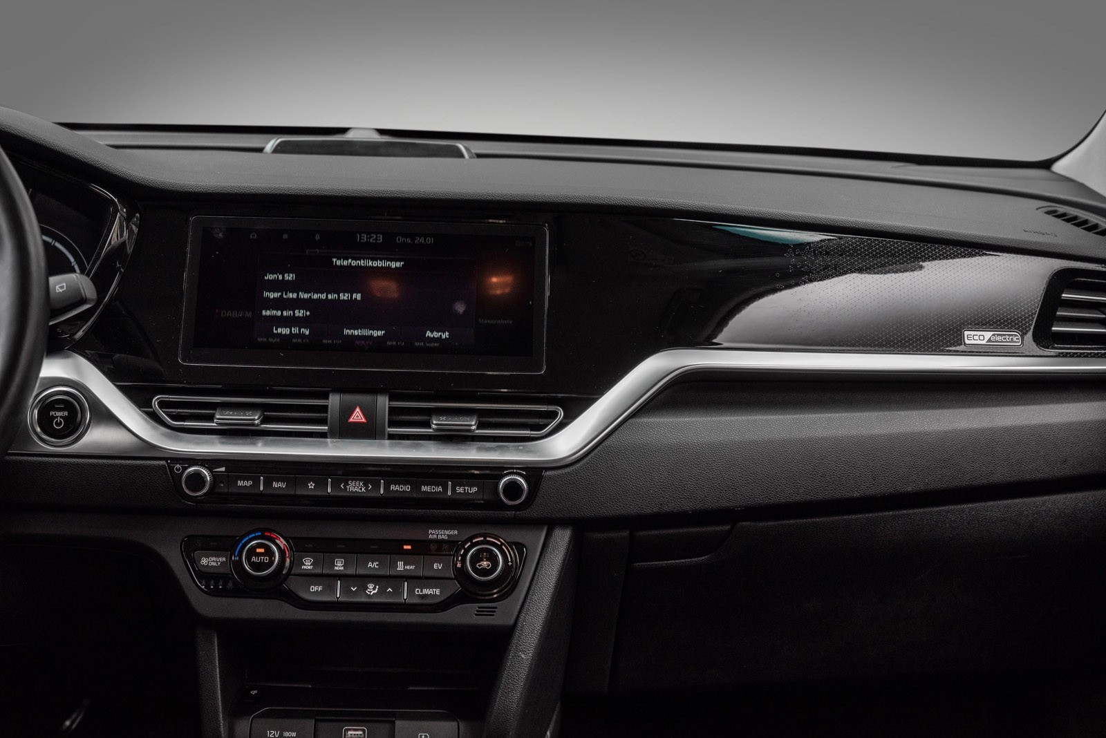 Kia E-Niro