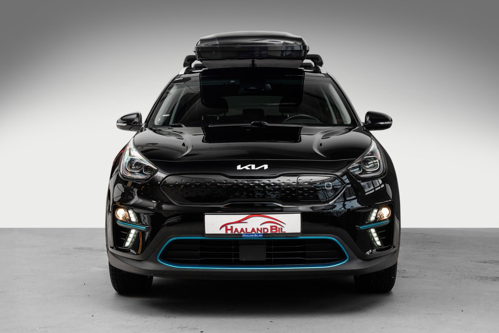 Kia E-Niro