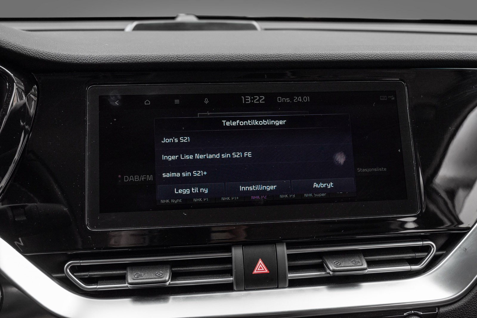 Kia E-Niro