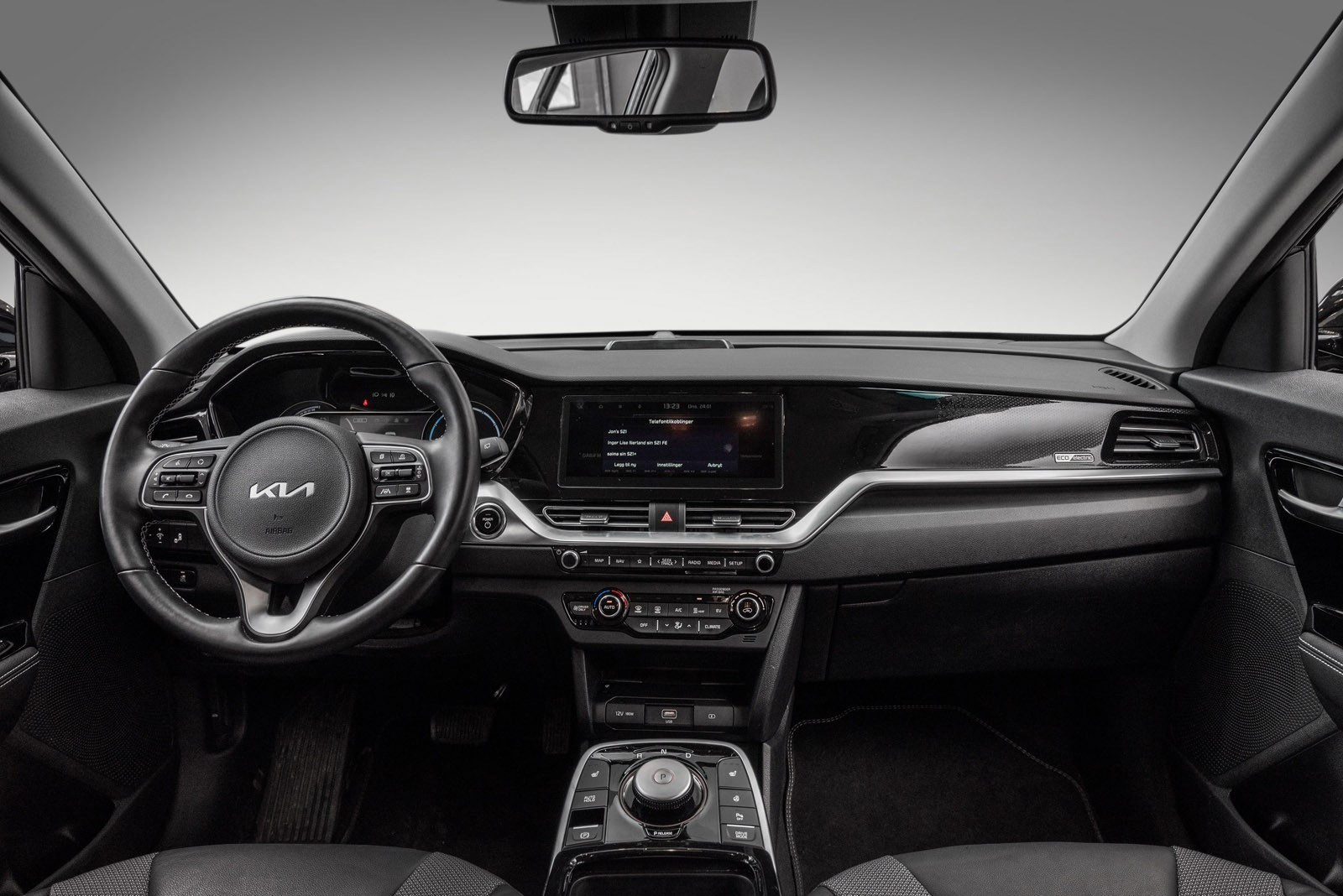 Kia E-Niro