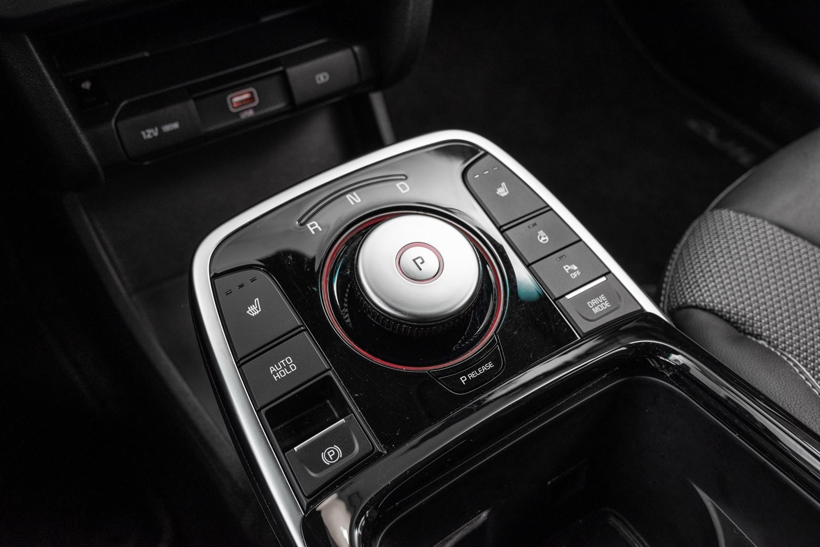 Kia E-Niro