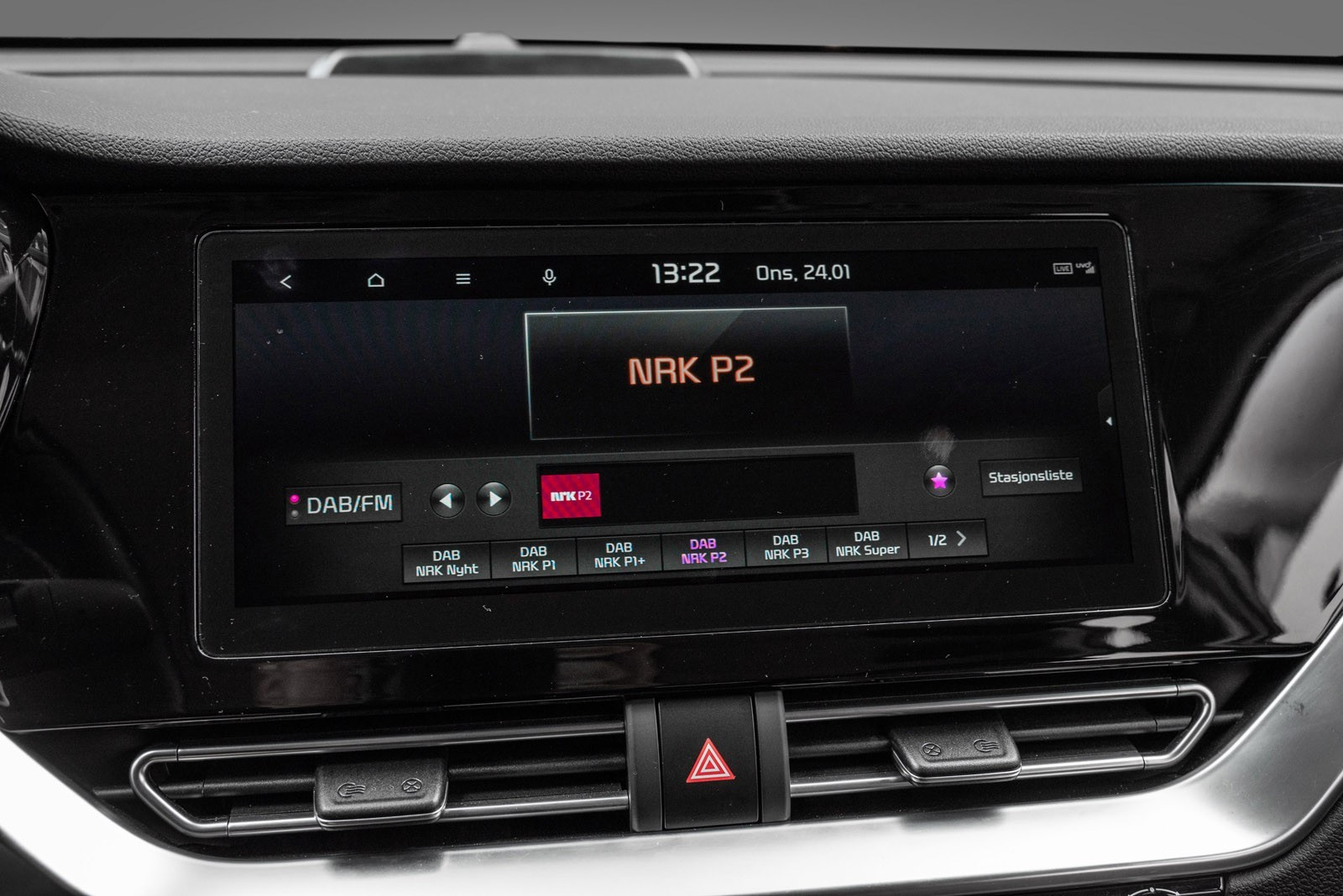 Kia E-Niro