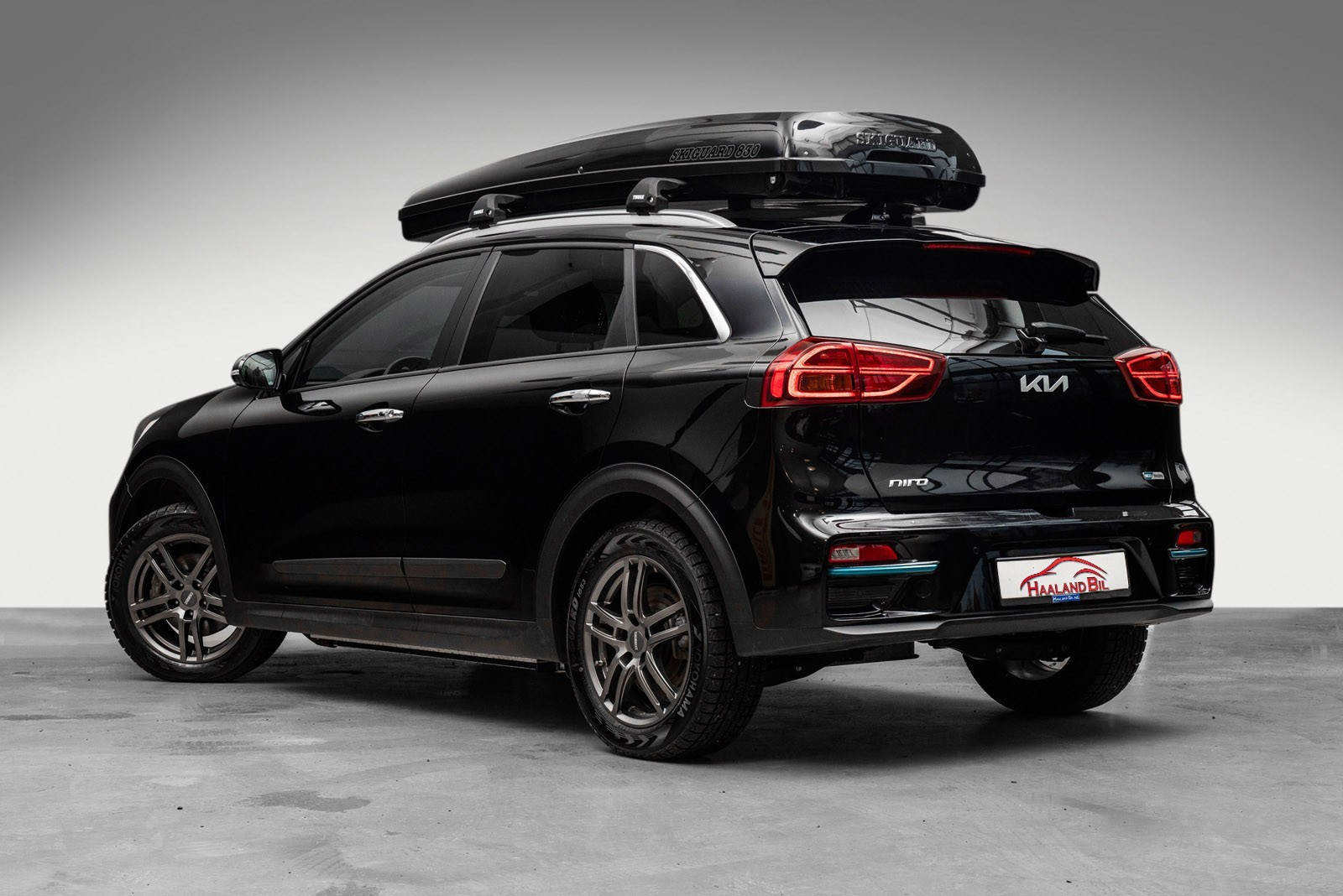 Kia E-Niro