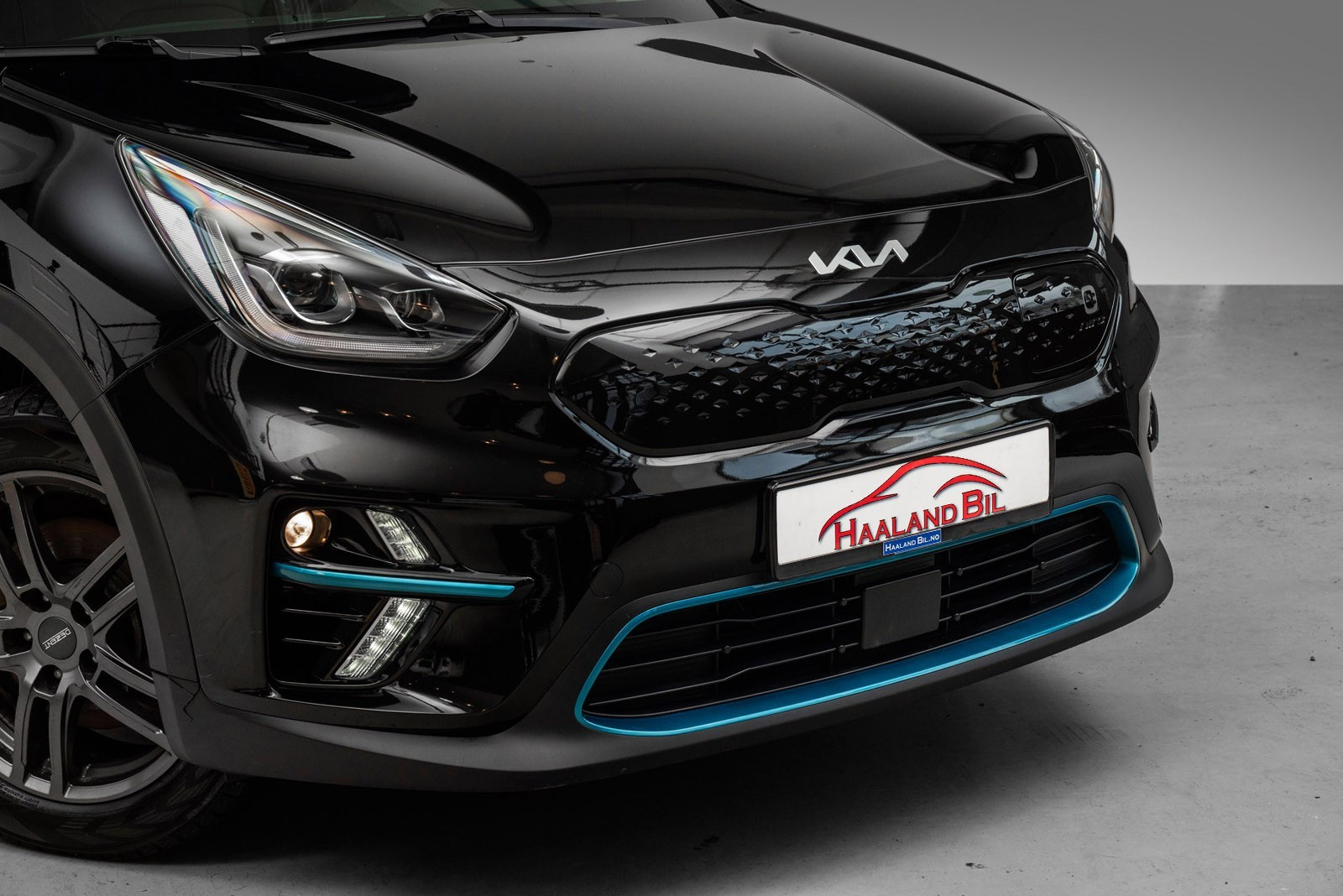 Kia E-Niro