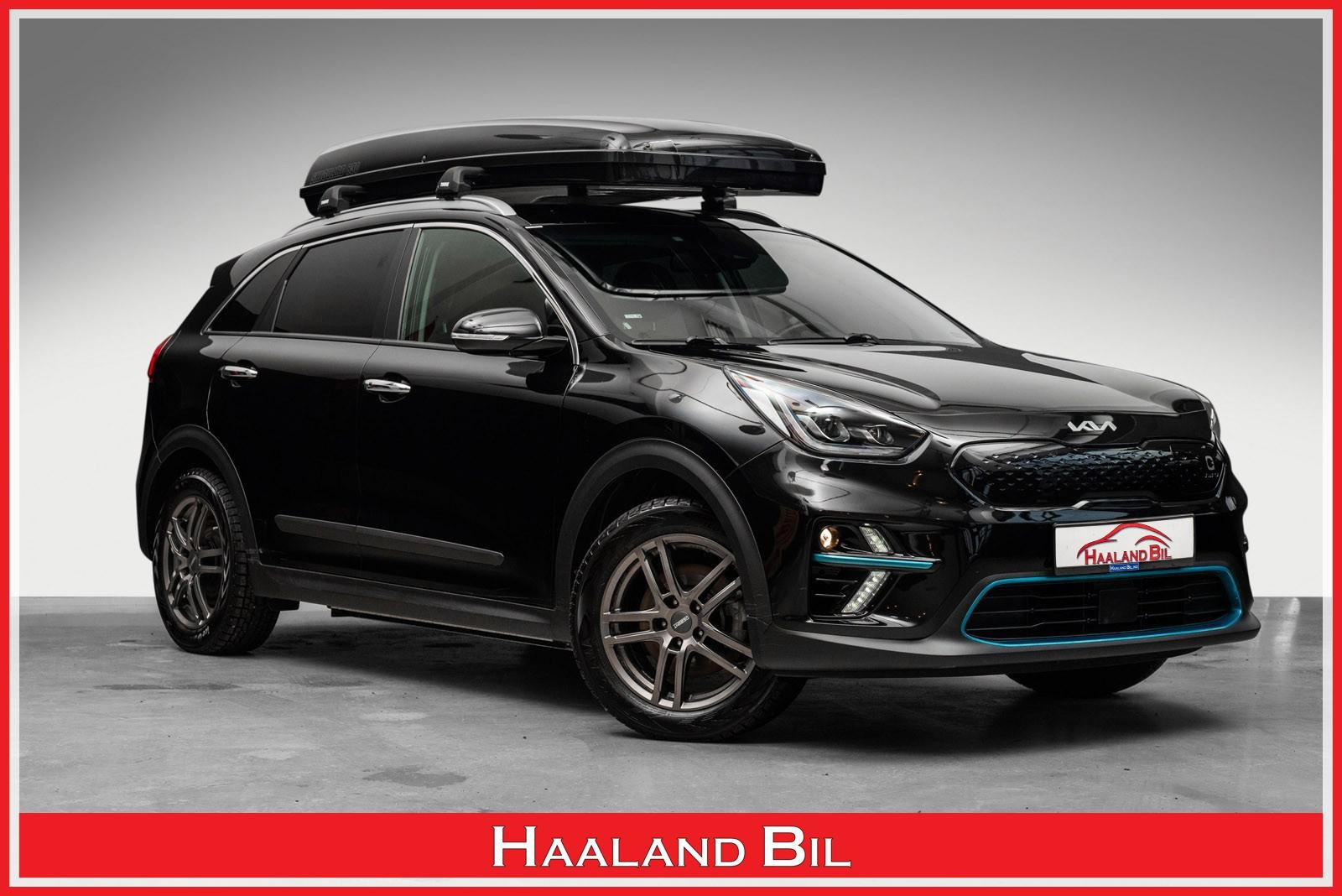 Kia E-Niro