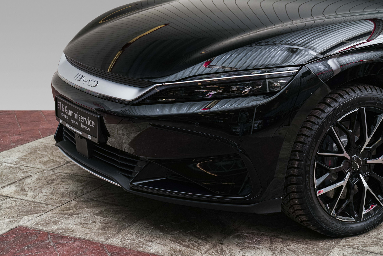 BYD Han