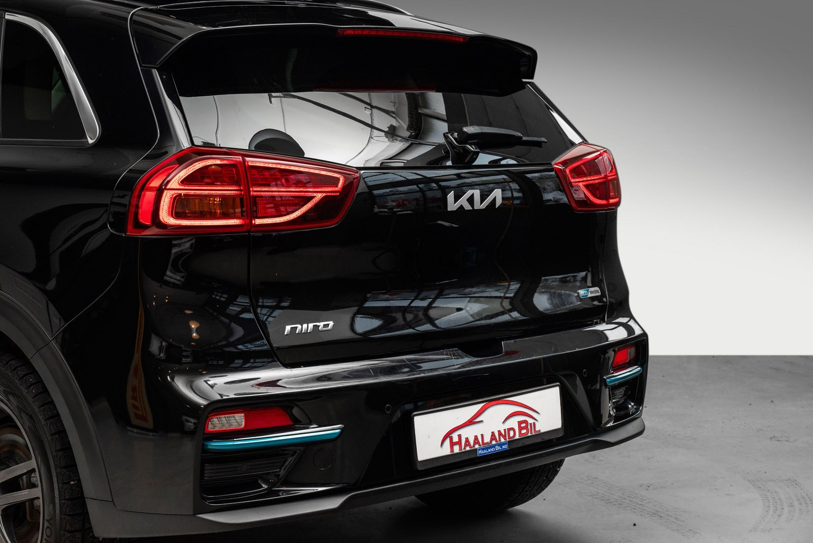 Kia E-Niro