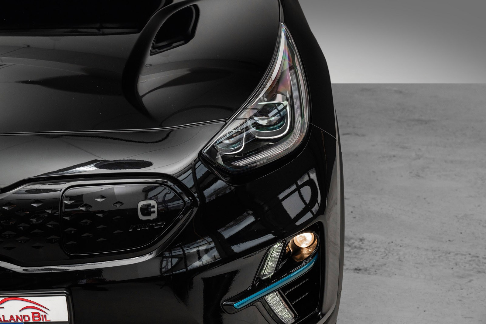 Kia E-Niro