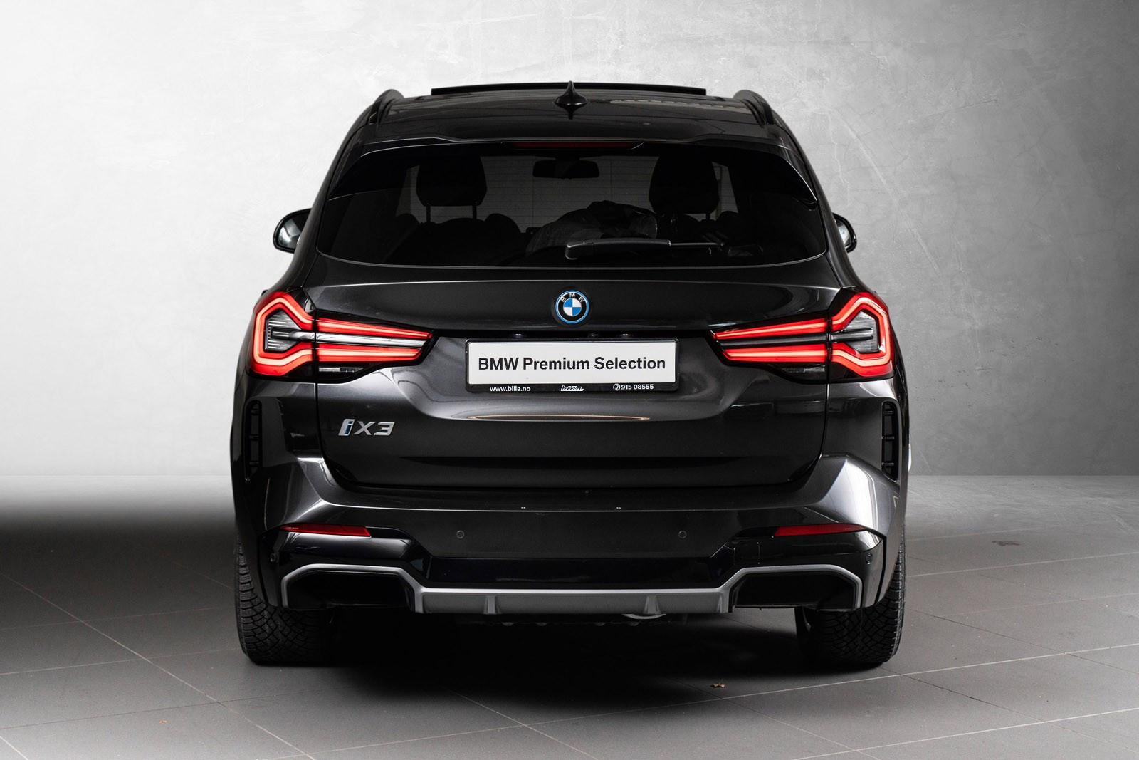 BMW iX3