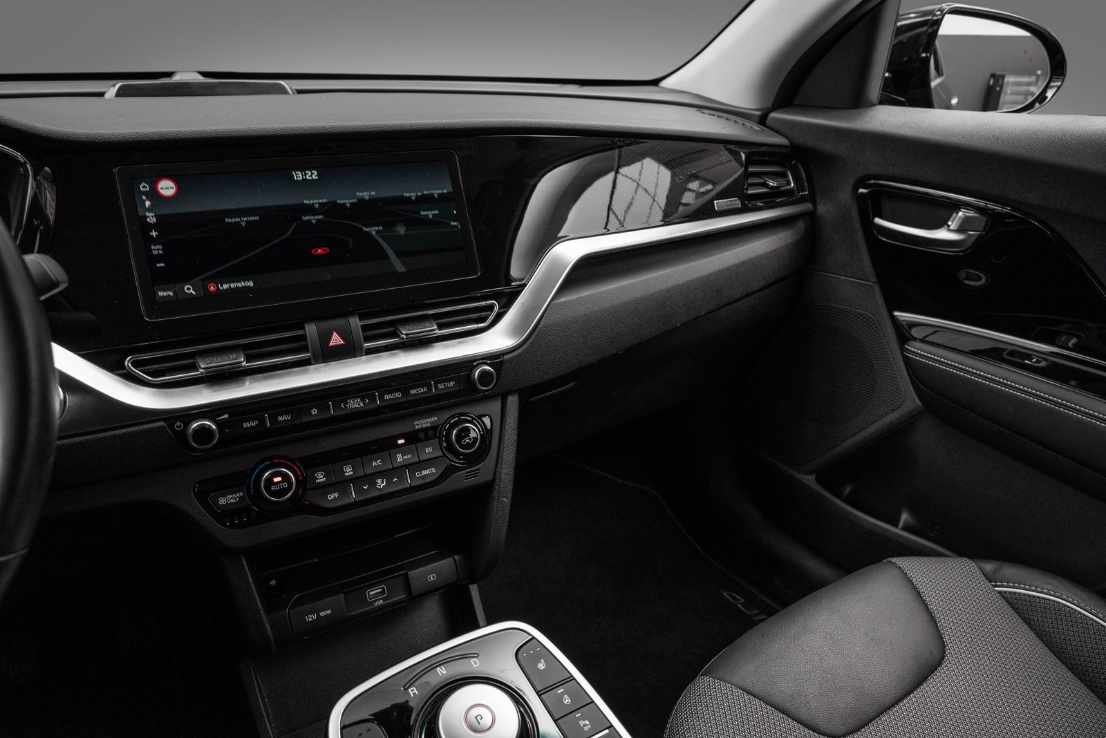 Kia E-Niro