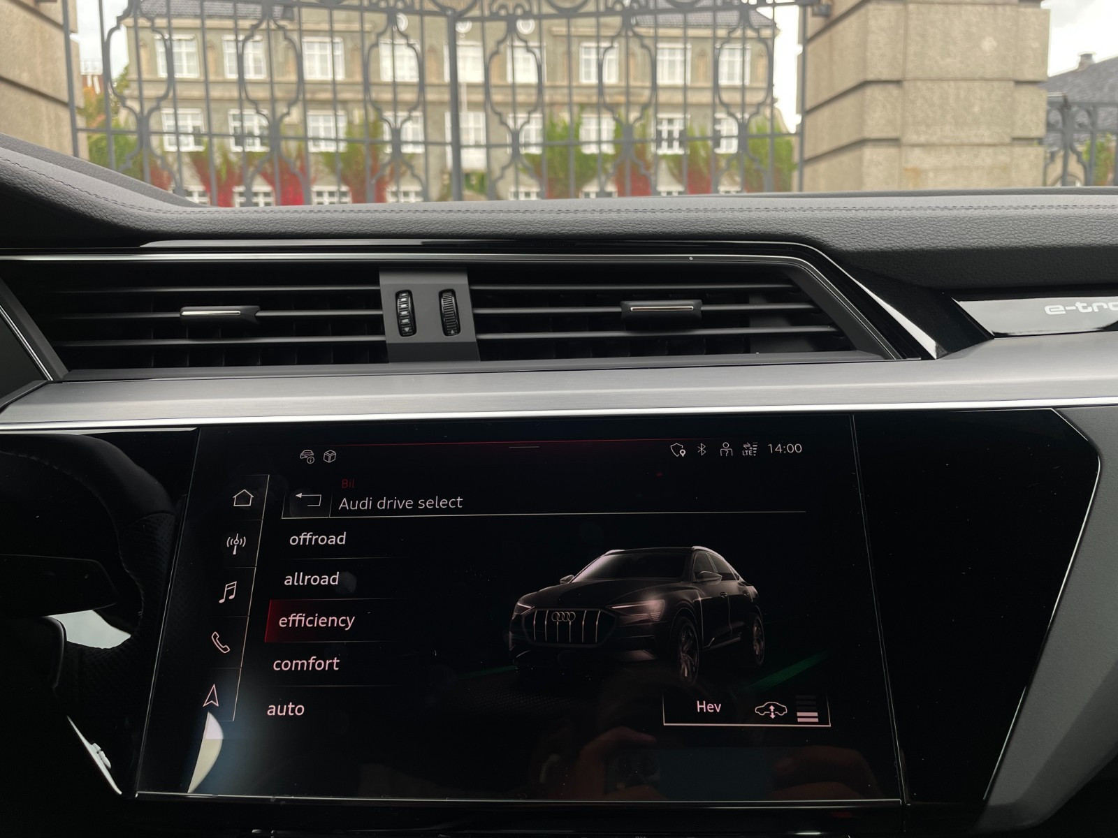Audi e-tron Sportback