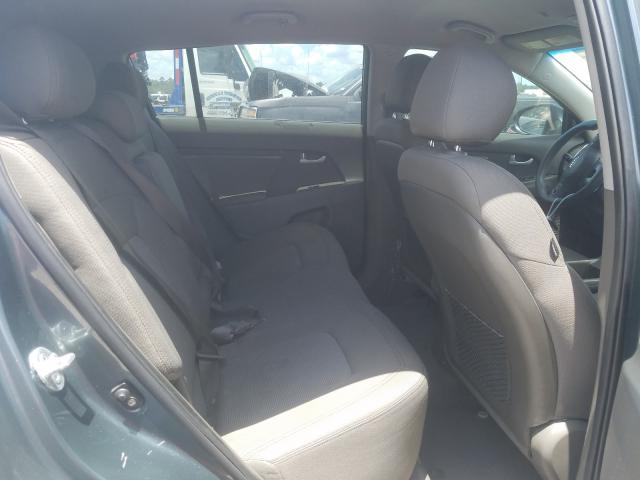 KIA Sportage B 2014