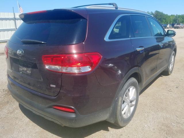 KIA Sorento LX 2016