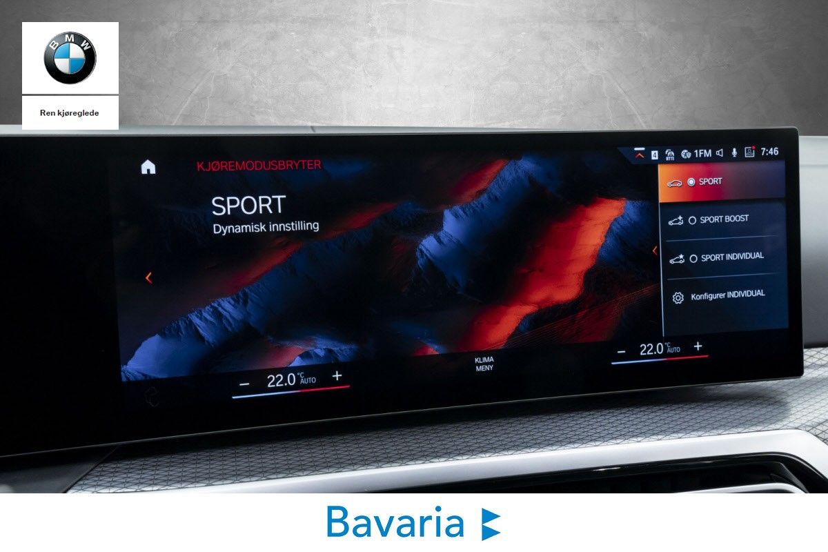 BMW i4 M50