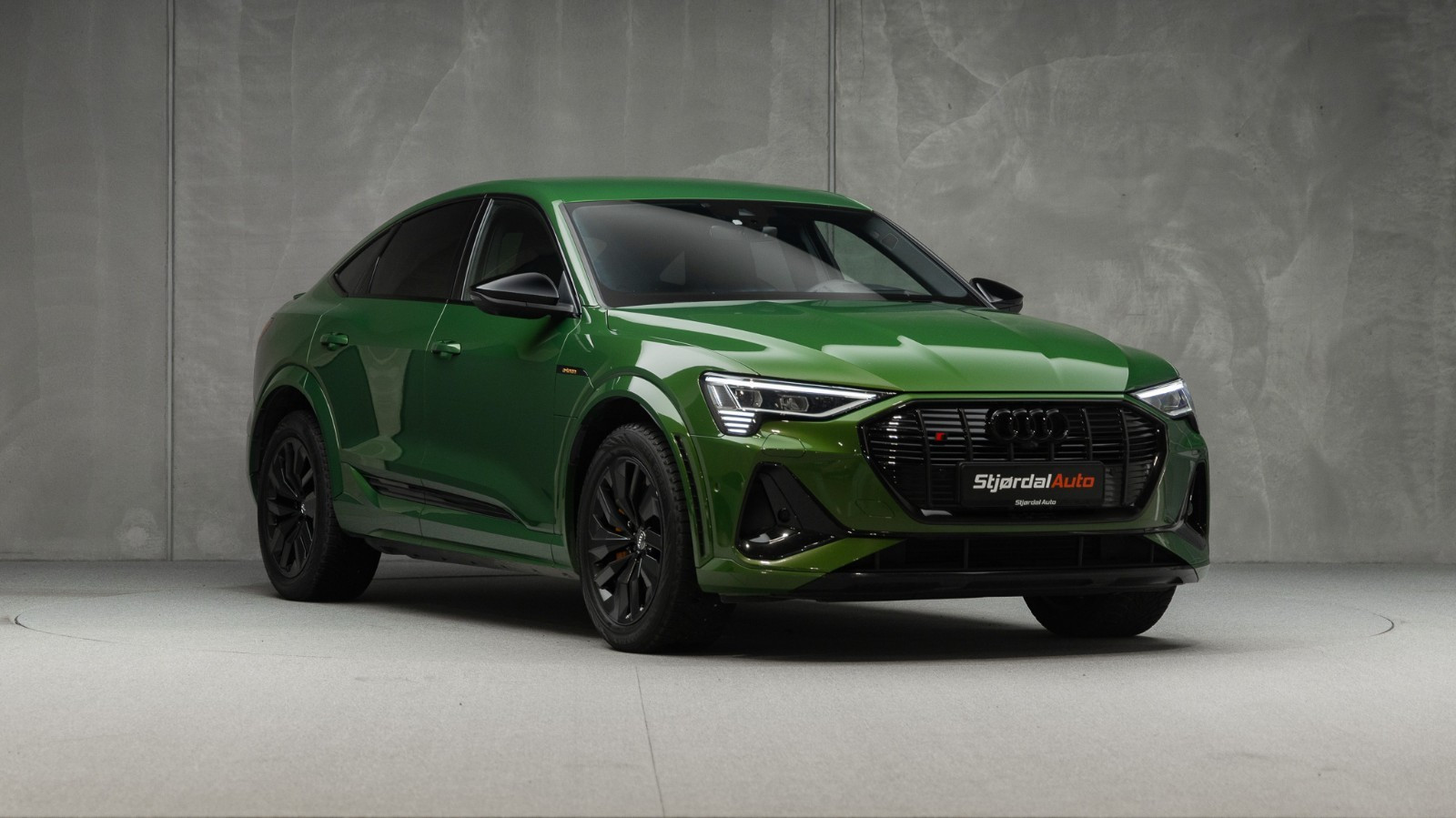 Audi e-tron Sportback