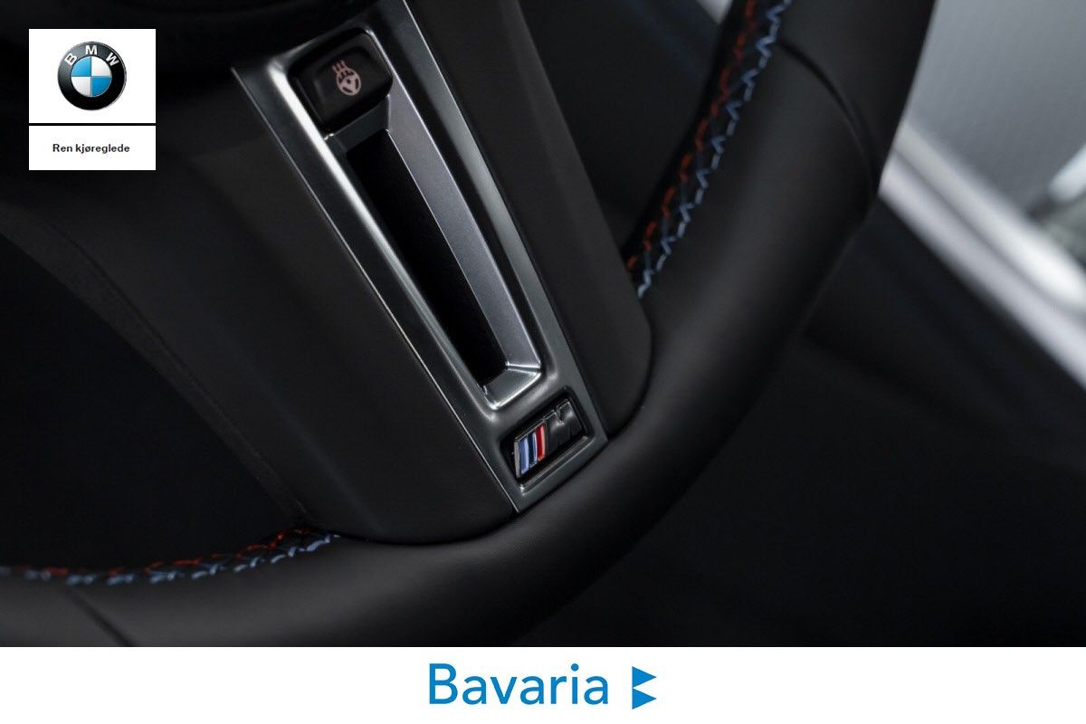 BMW i4 M50