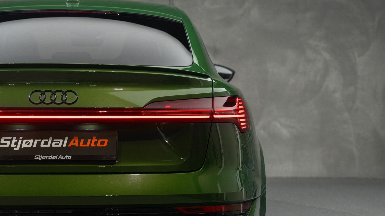 Audi e-tron Sportback