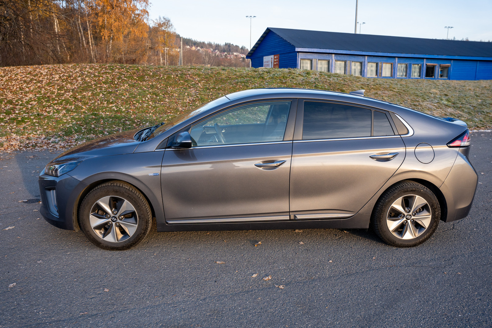 Hyundai IONIQ