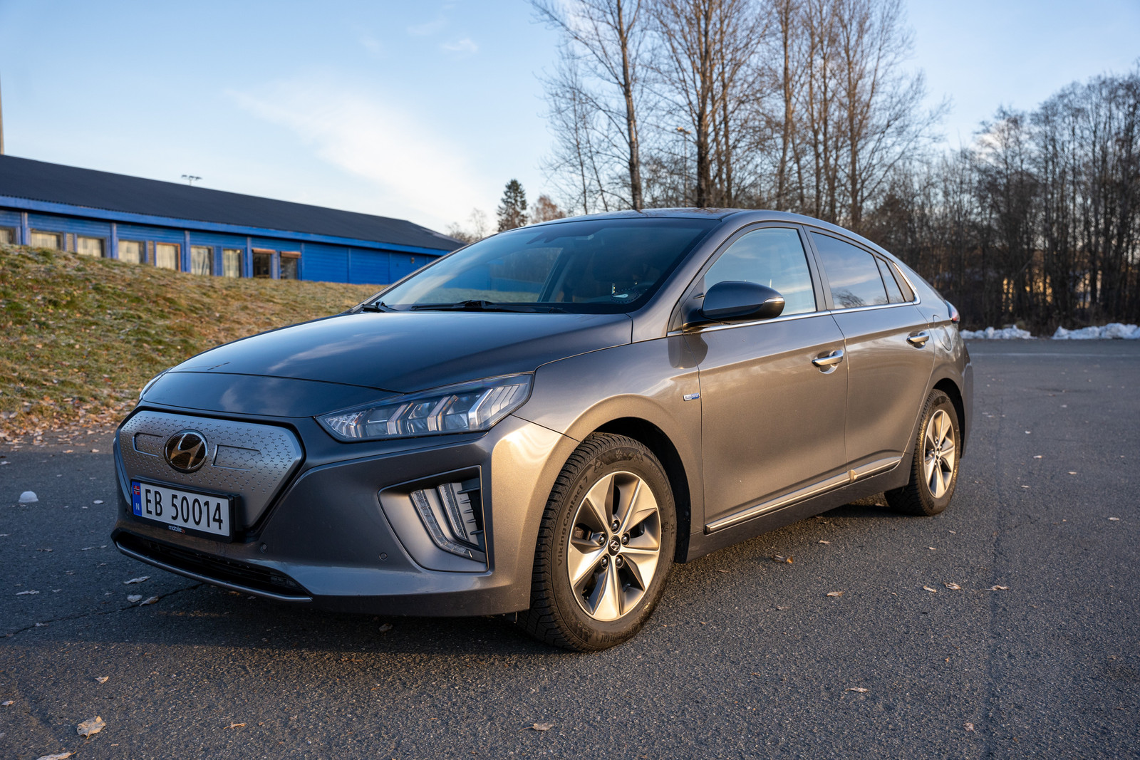 Hyundai IONIQ