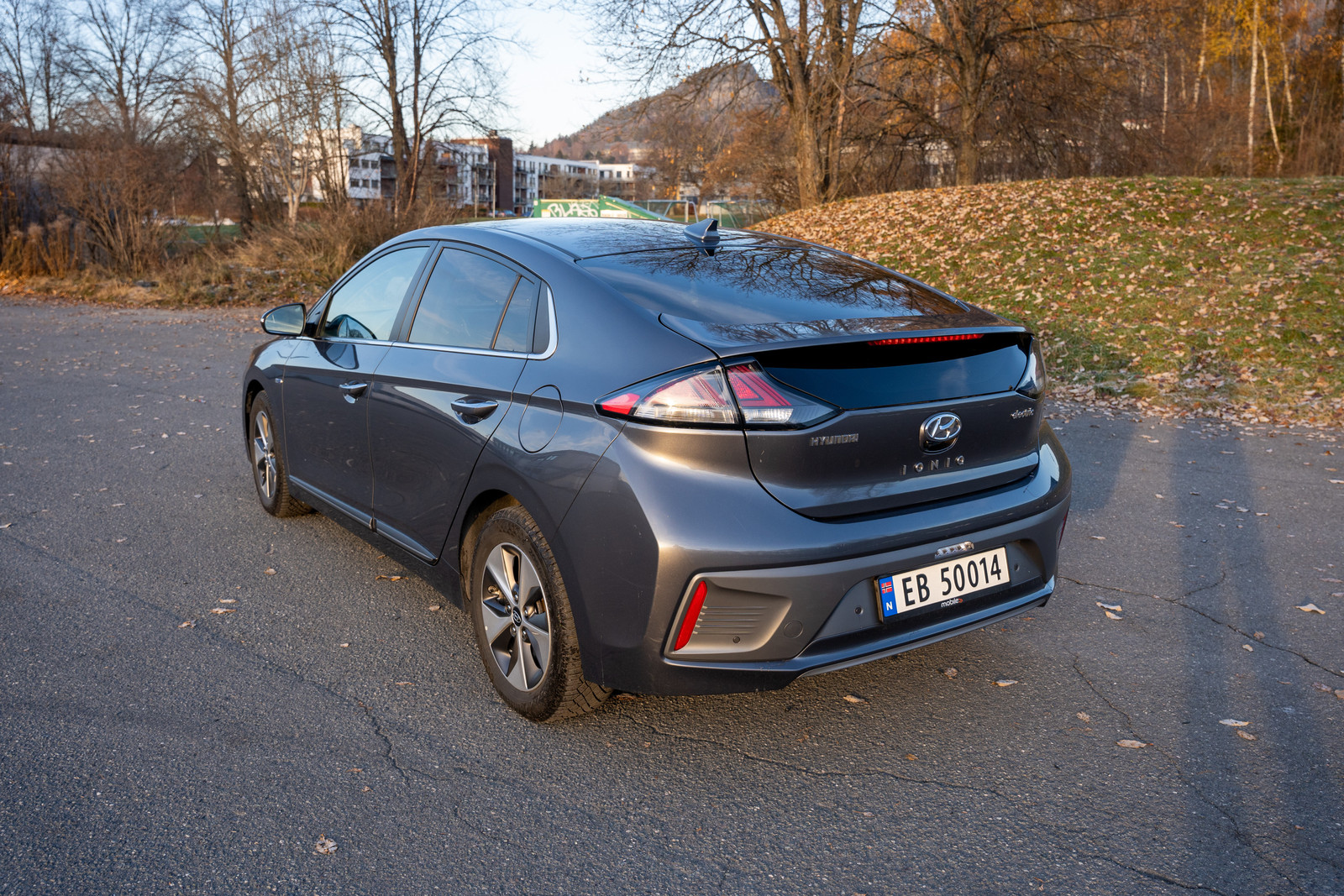 Hyundai IONIQ