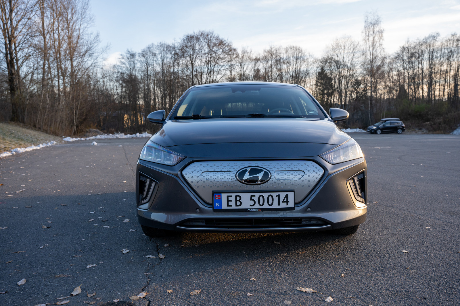 Hyundai IONIQ