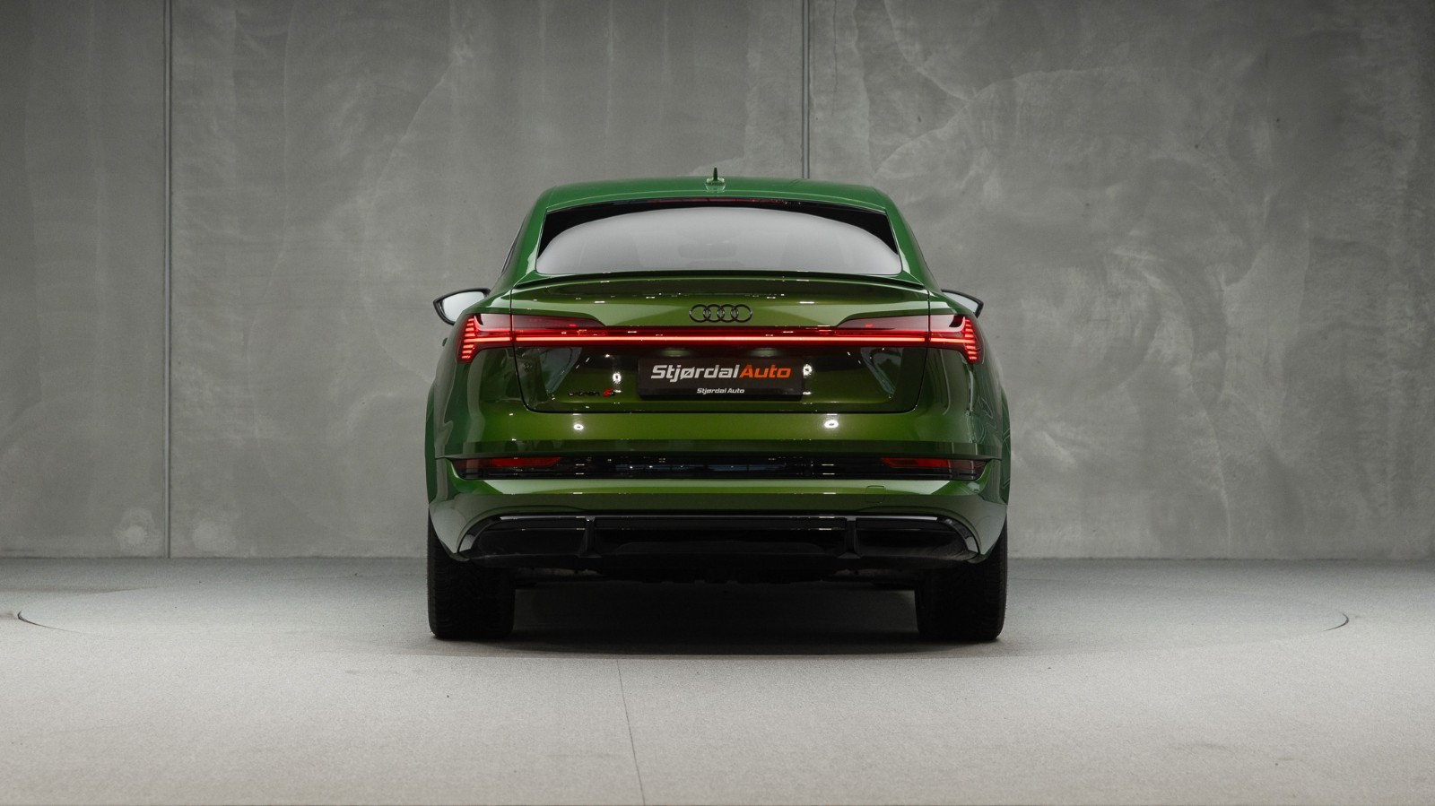 Audi e-tron Sportback