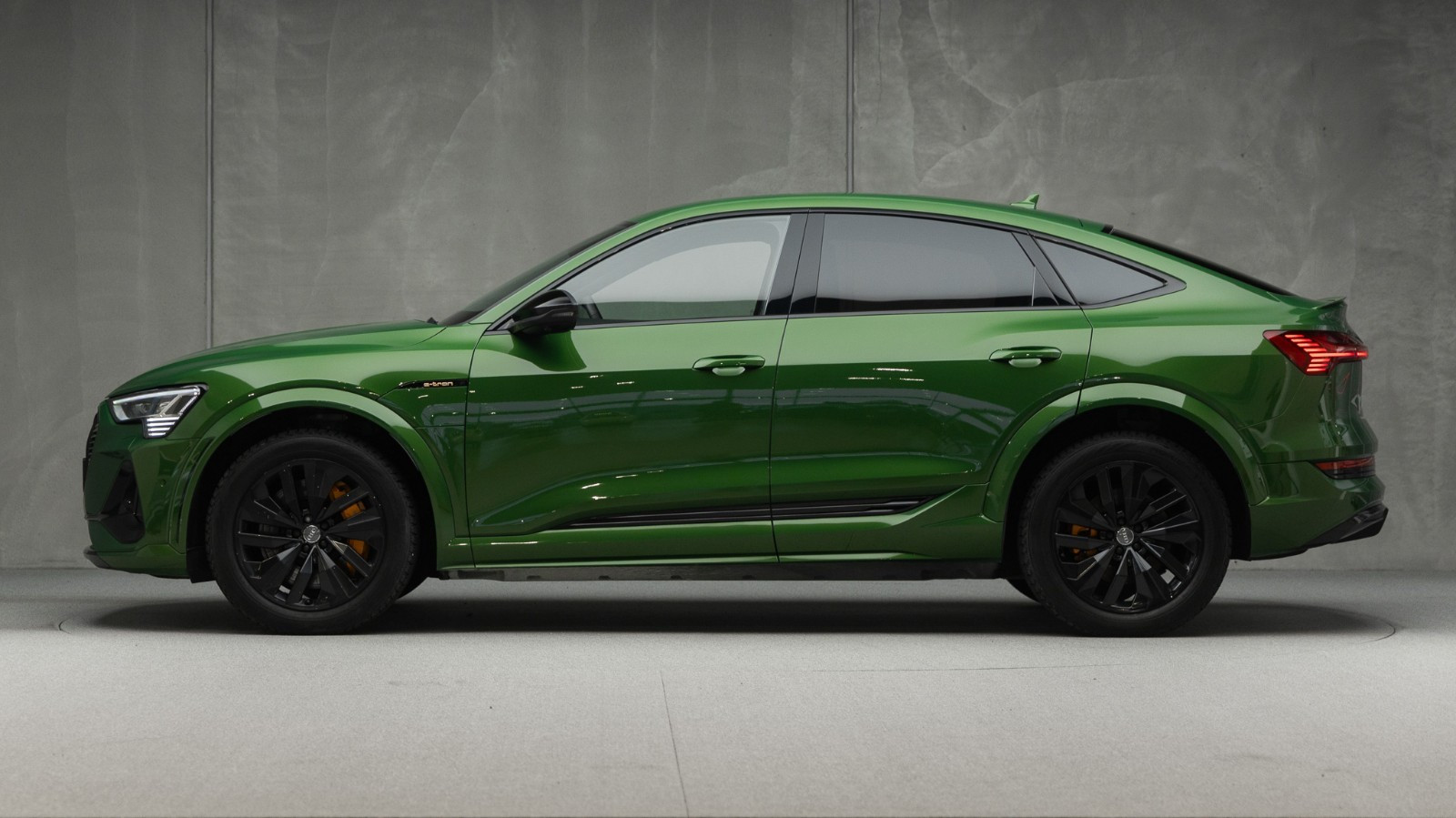 Audi e-tron Sportback