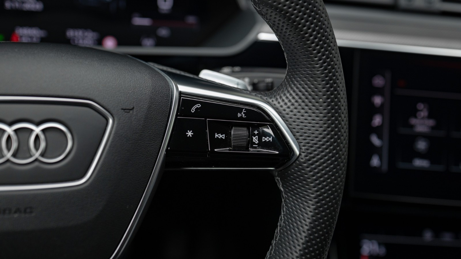 Audi e-tron Sportback
