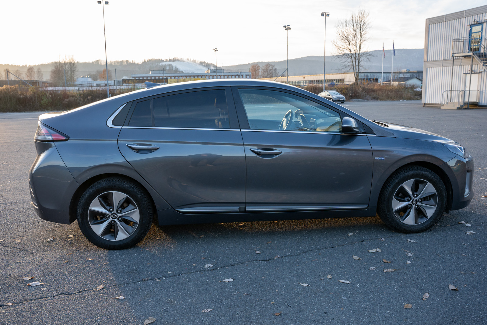 Hyundai IONIQ
