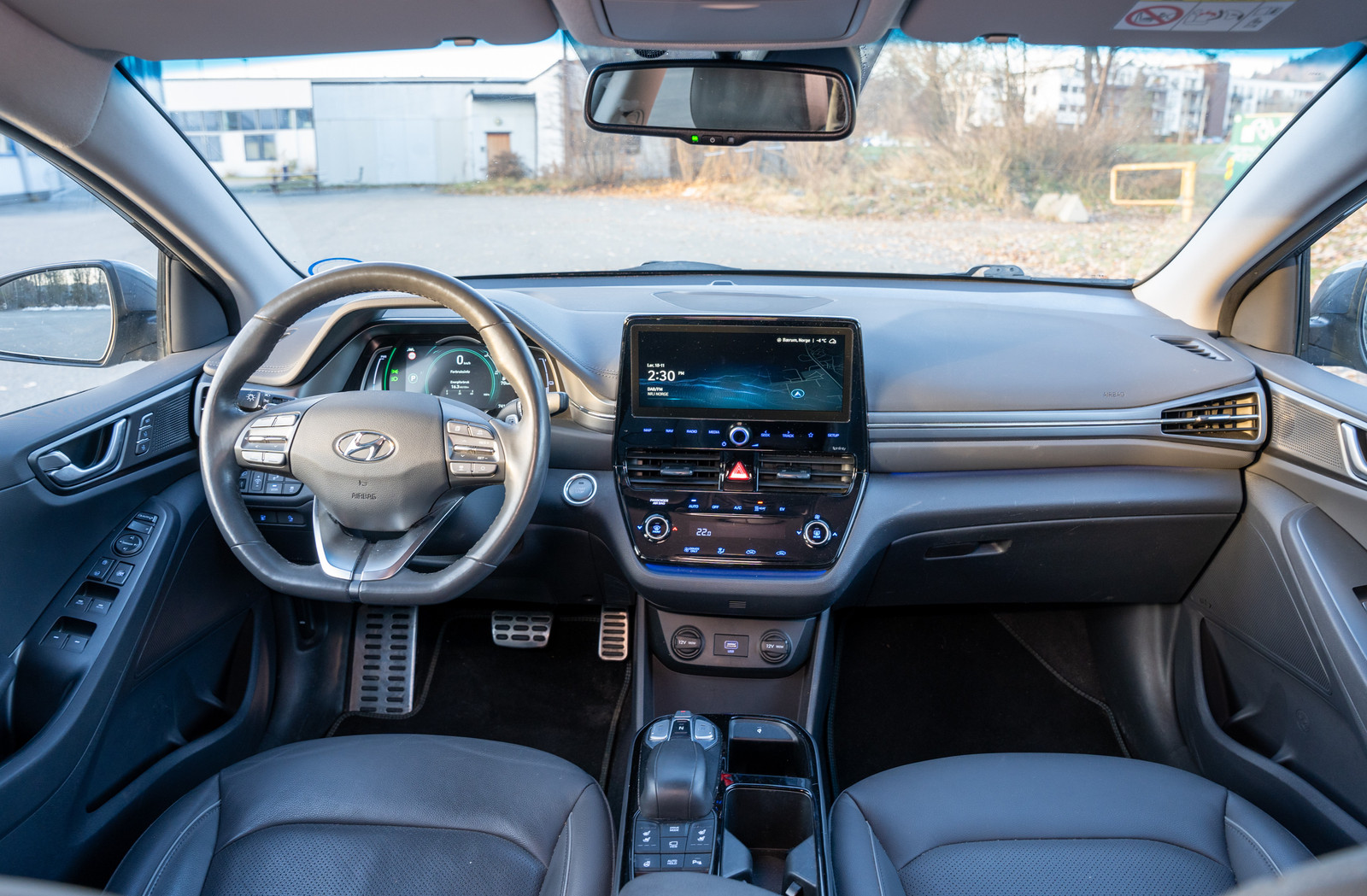 Hyundai IONIQ