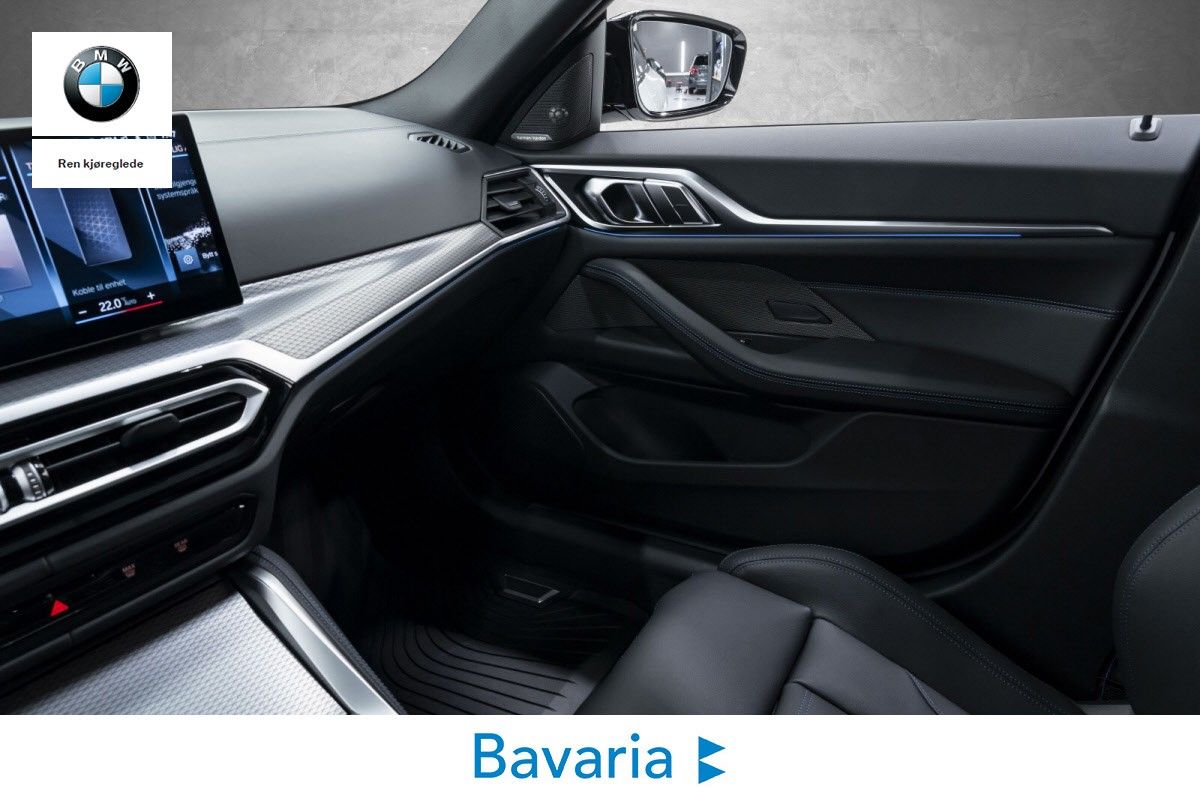 BMW i4 M50