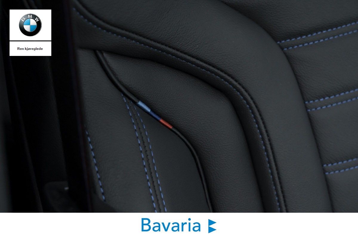 BMW i4 M50