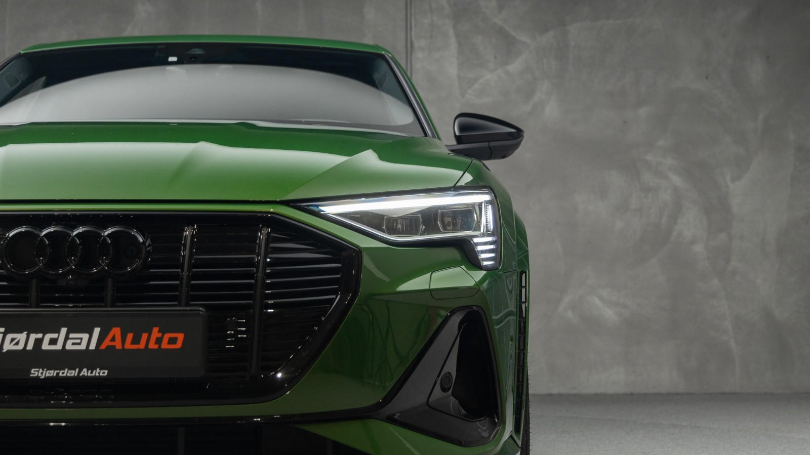 Audi e-tron Sportback
