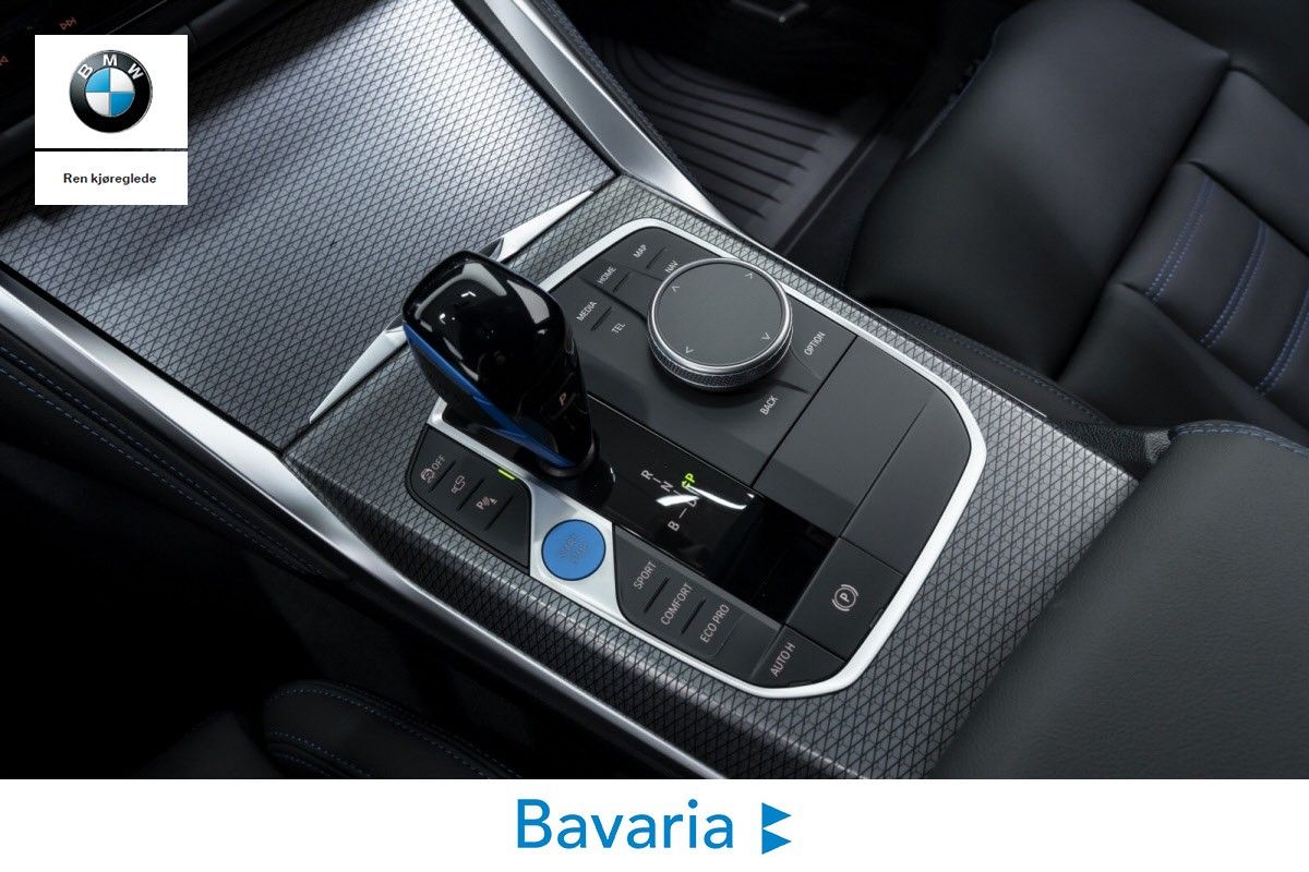 BMW i4 M50
