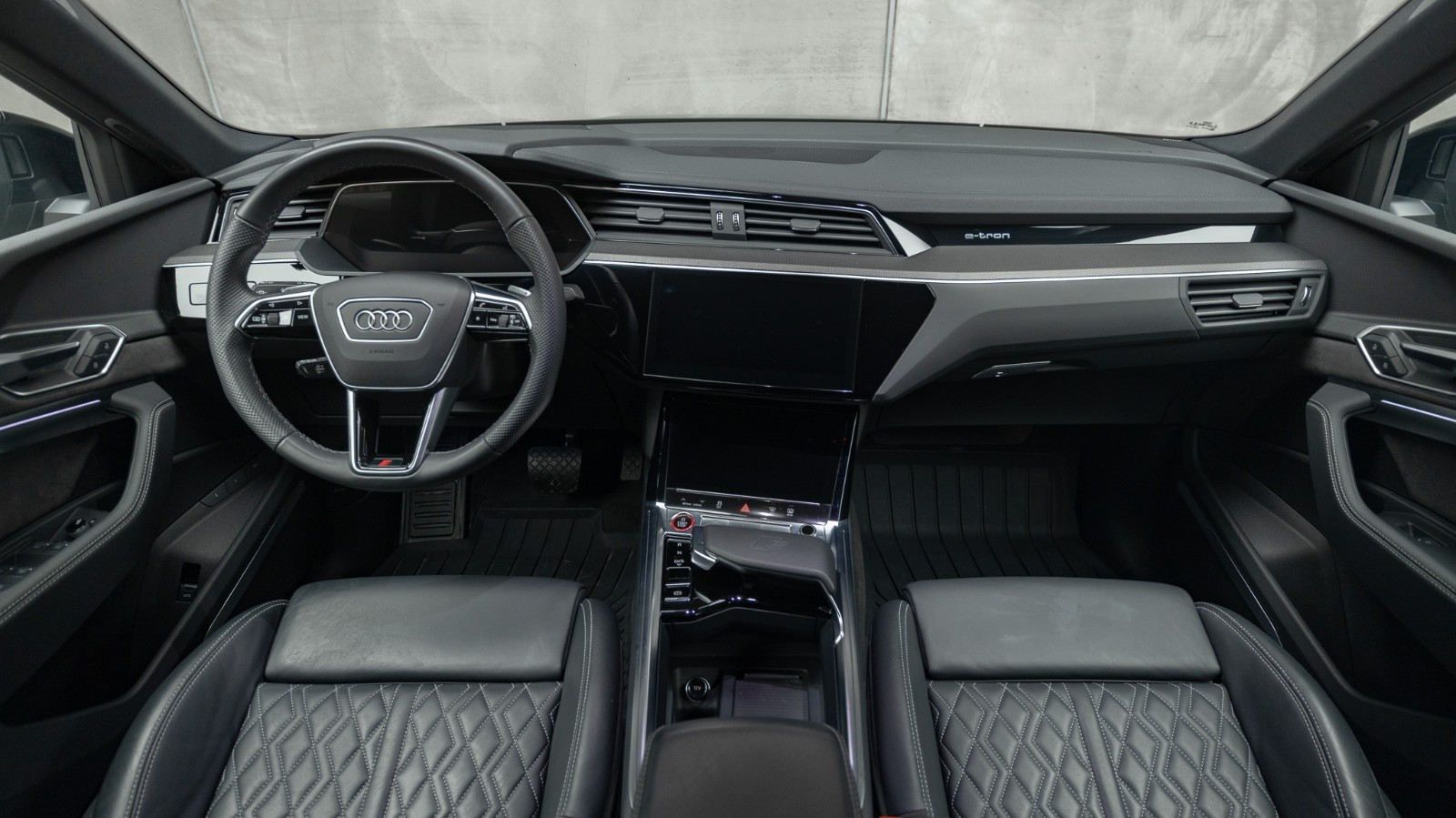 Audi e-tron Sportback