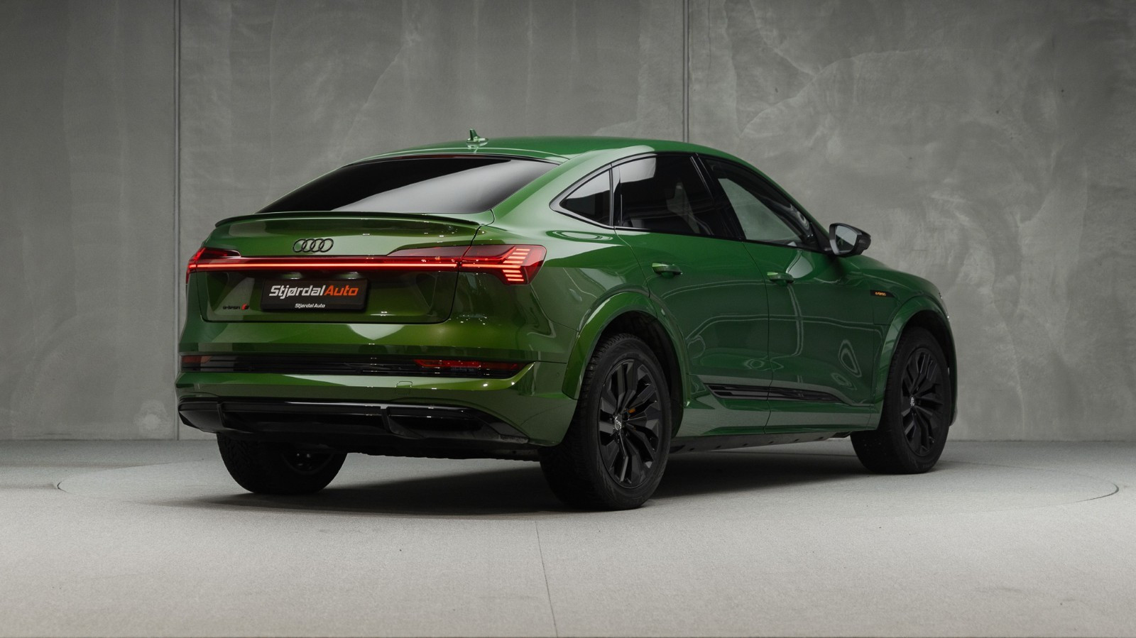 Audi e-tron Sportback