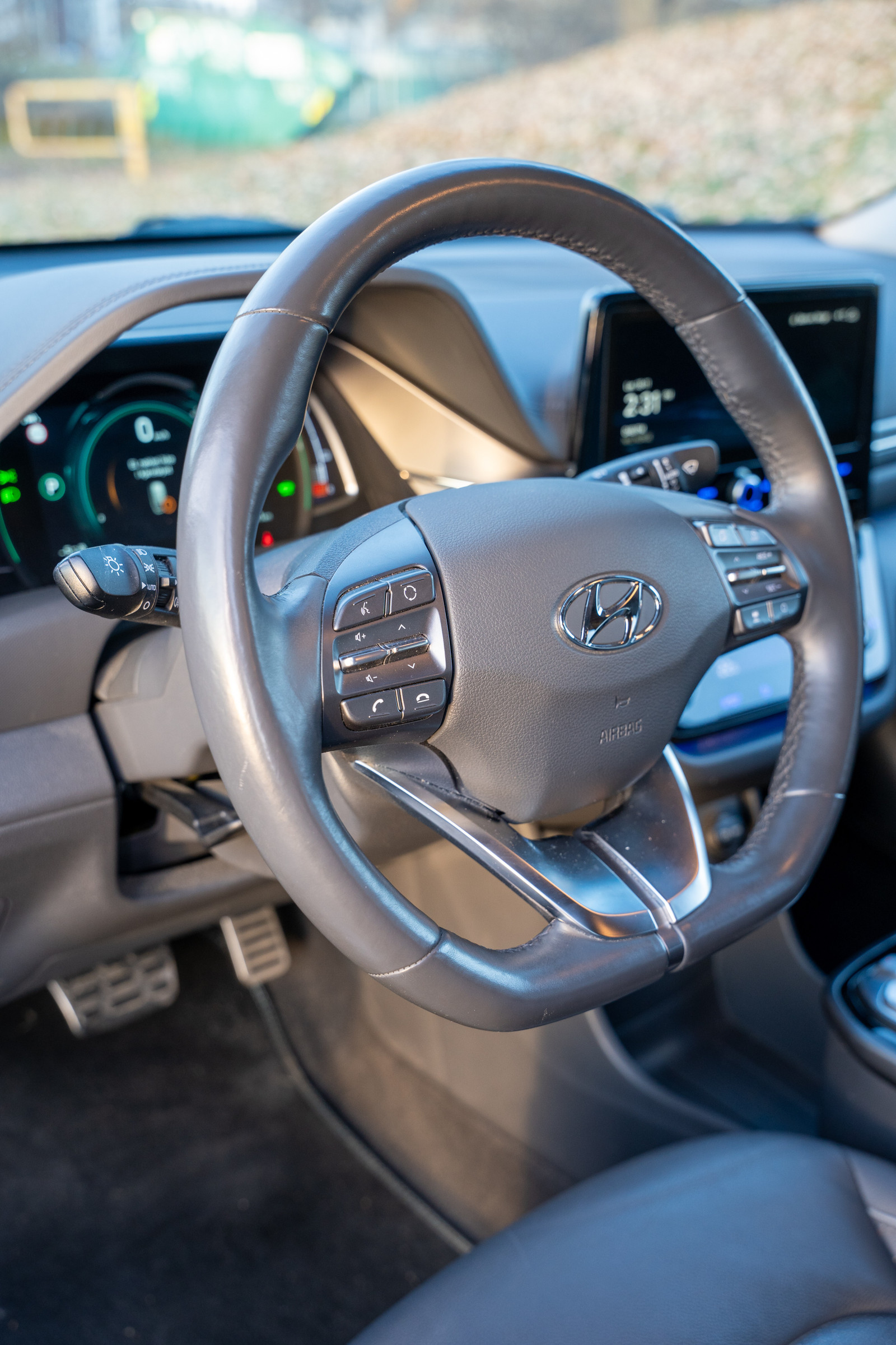 Hyundai IONIQ