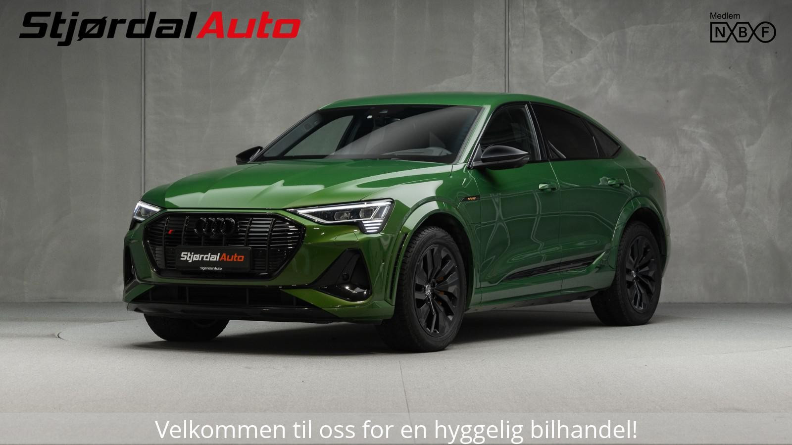 Audi e-tron Sportback
