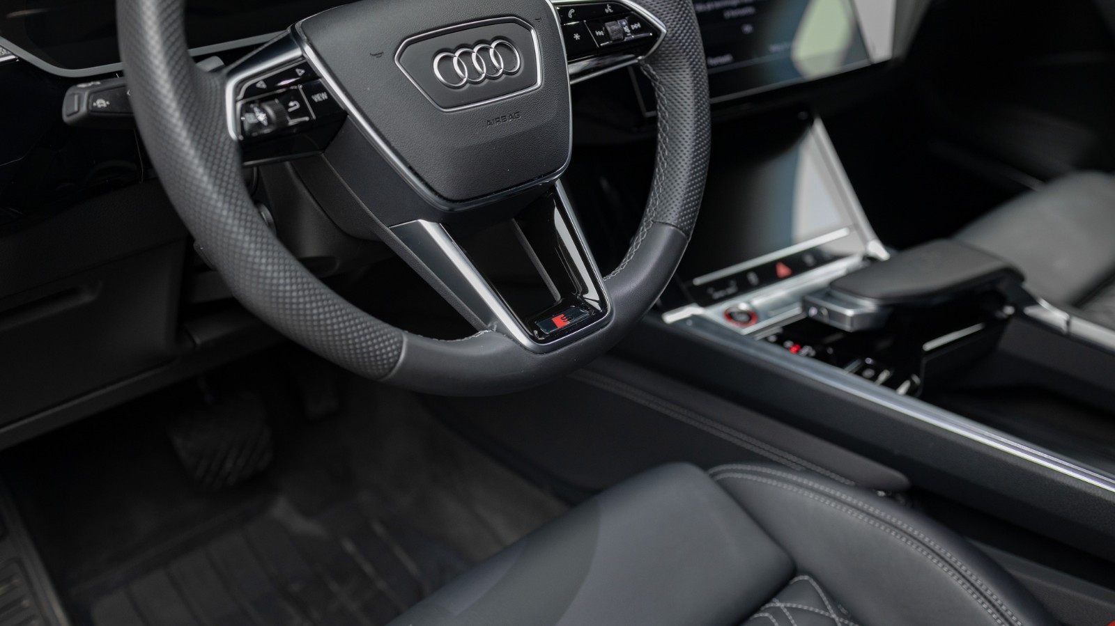 Audi e-tron Sportback