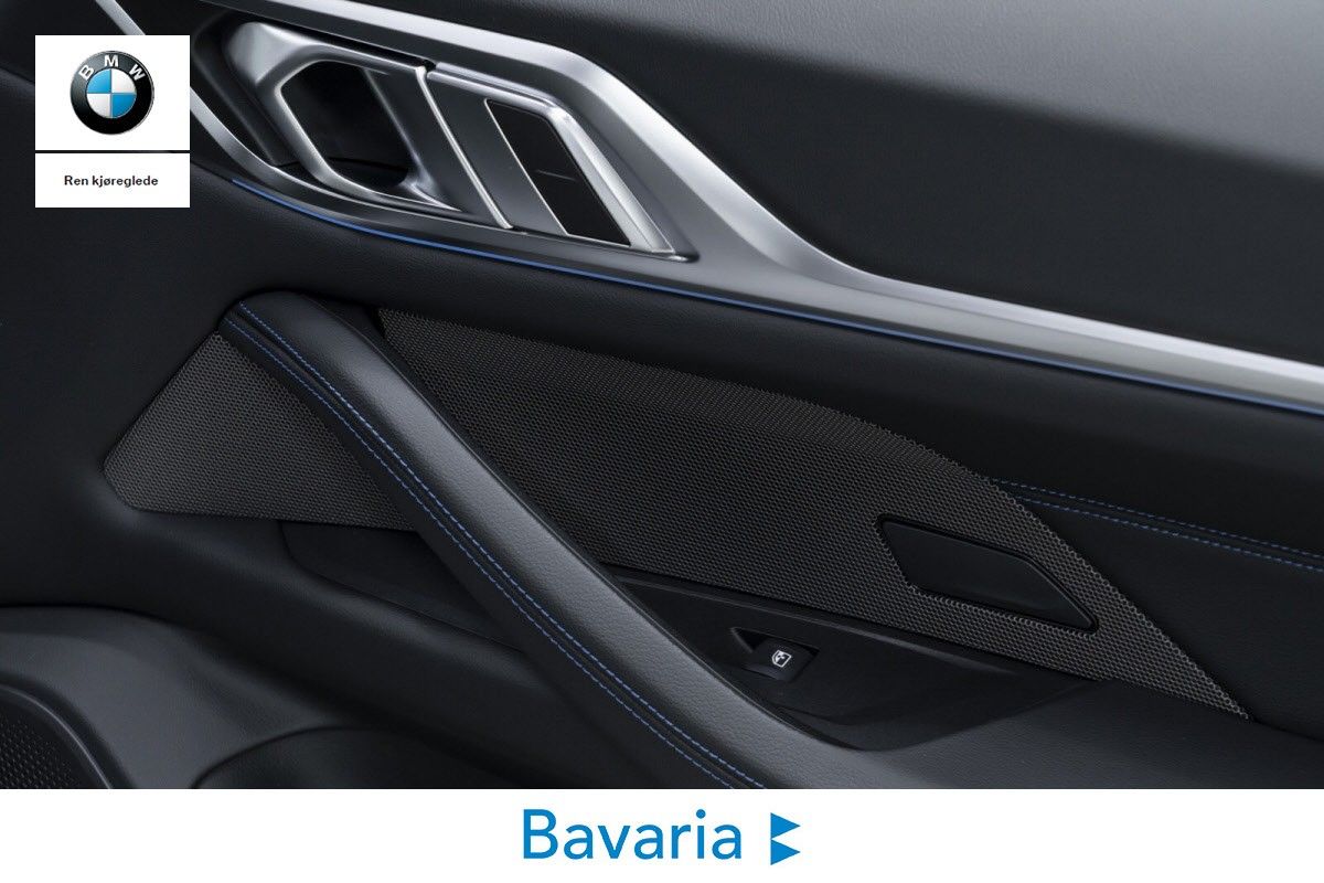 BMW i4 M50