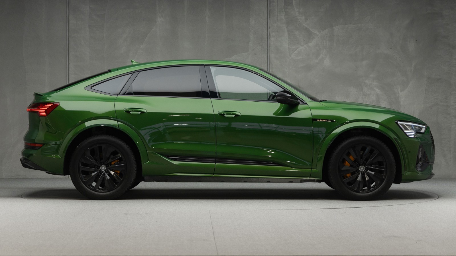 Audi e-tron Sportback