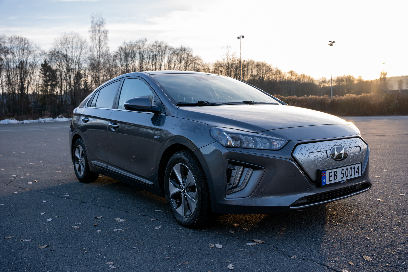 Hyundai IONIQ