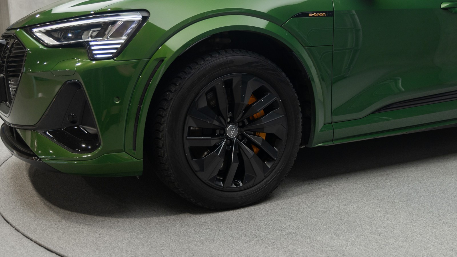 Audi e-tron Sportback