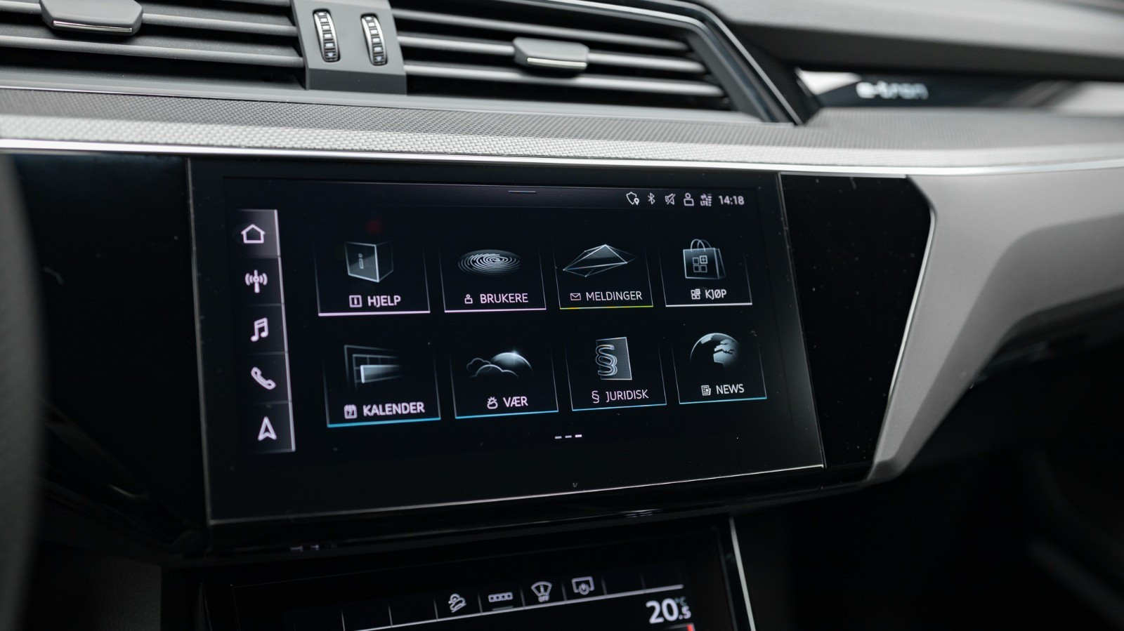 Audi e-tron Sportback