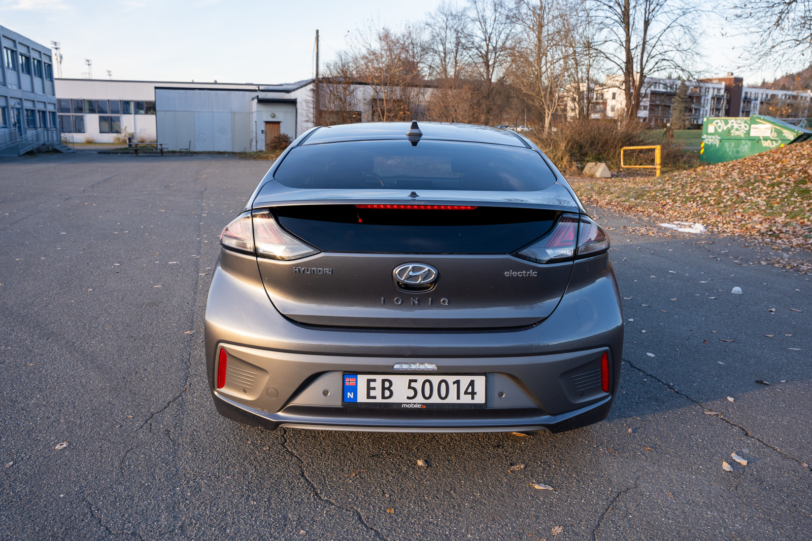 Hyundai IONIQ