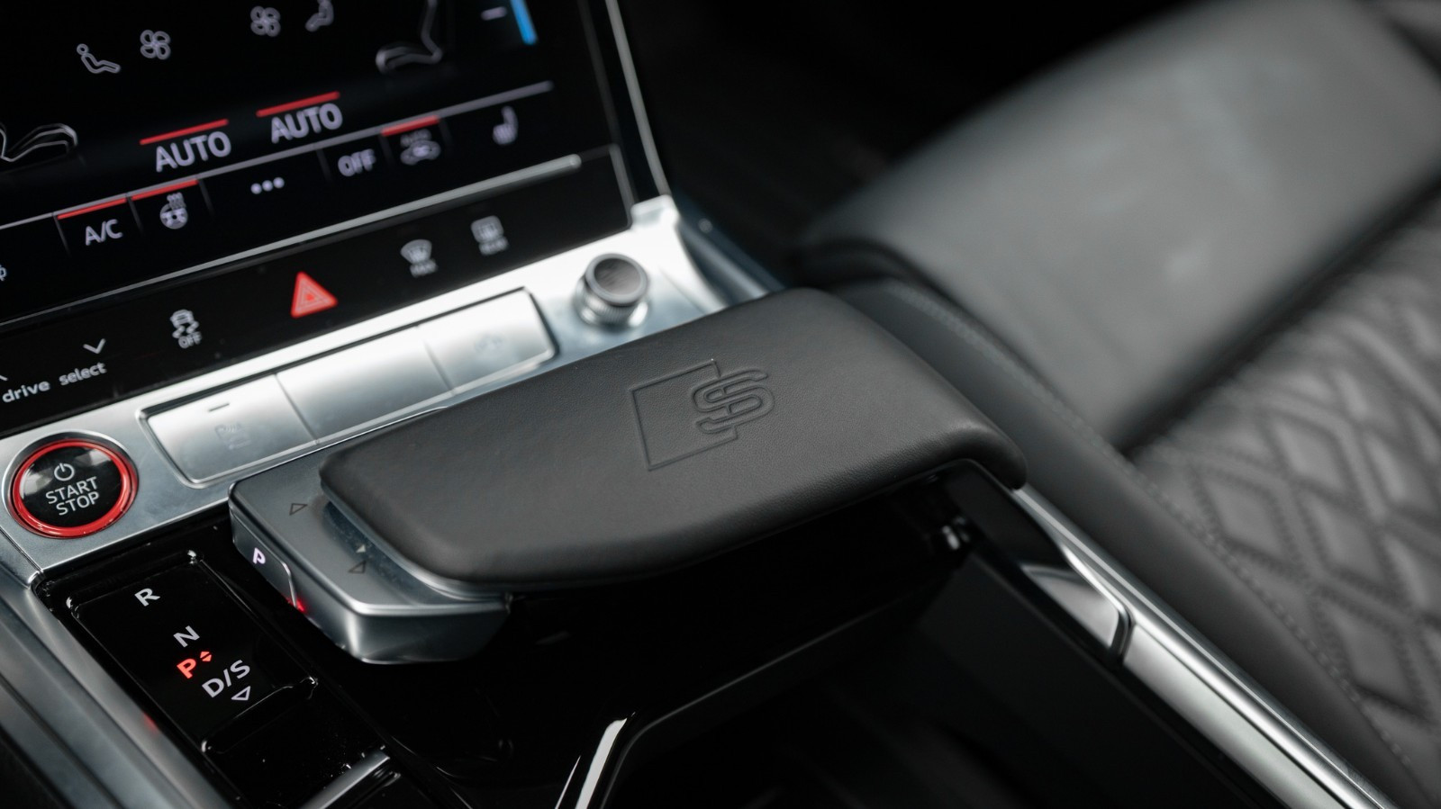 Audi e-tron Sportback