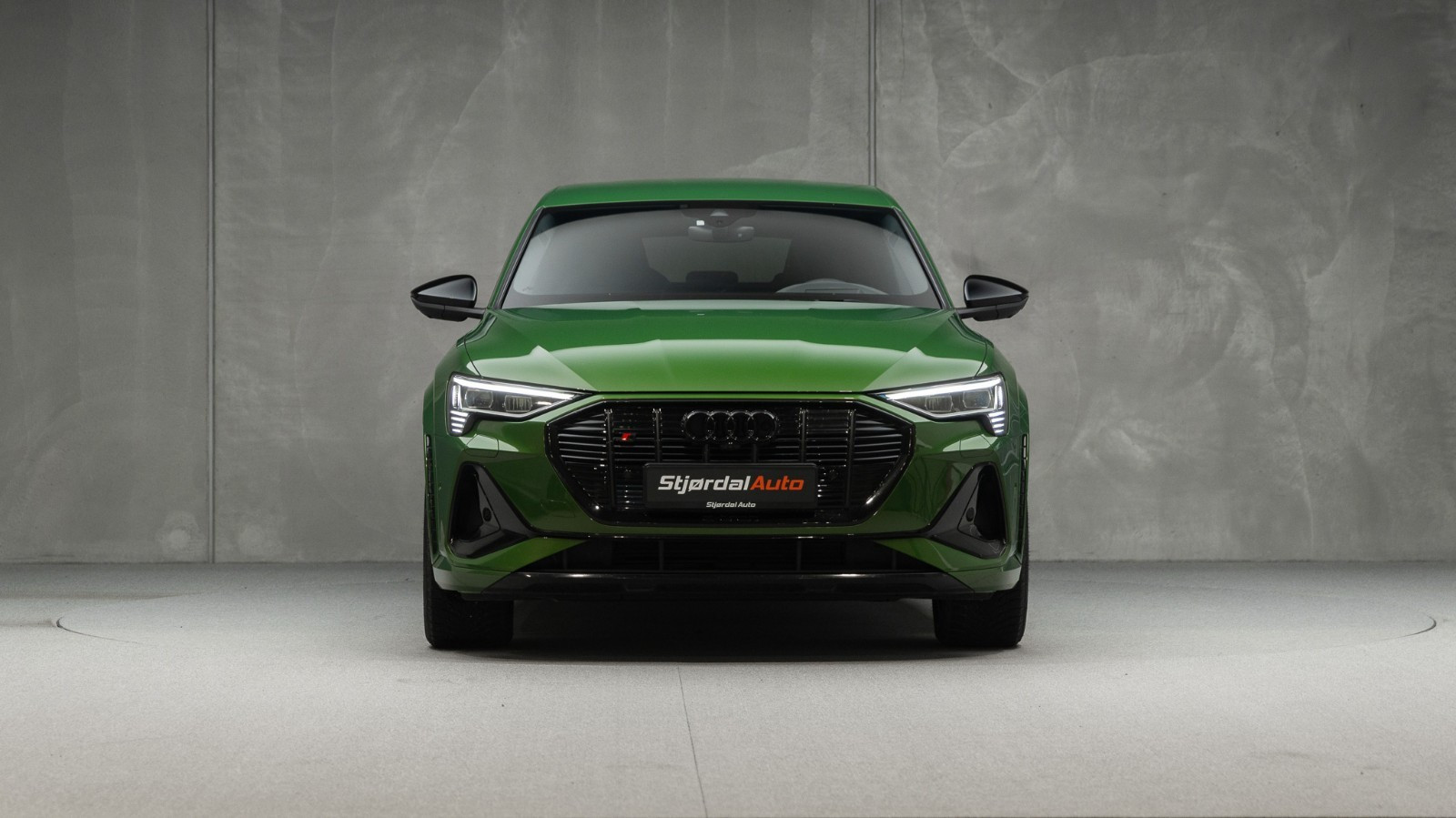Audi e-tron Sportback