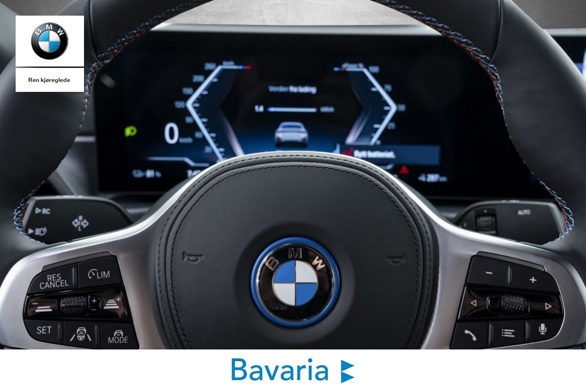 BMW i4 M50