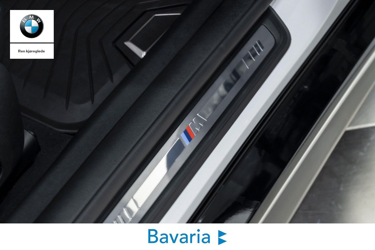 BMW i4 M50