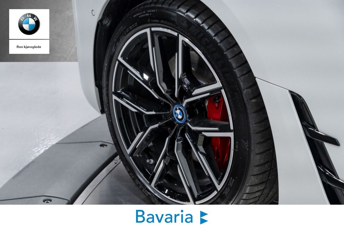 BMW i4 M50